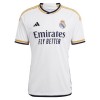 Conjunto (Camiseta+Pantalón Corto) Real Madrid Modrić 10 Primera Equipación 23-24 - Niño